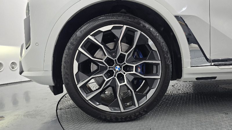 car BMW X7 id59833 photo #5
