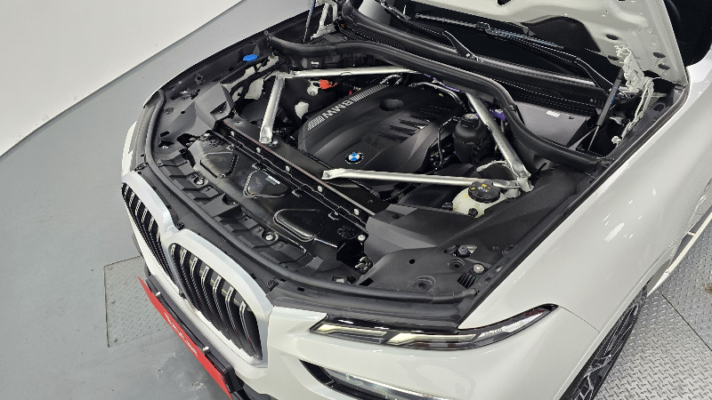 car BMW X7 id59833 photo #6