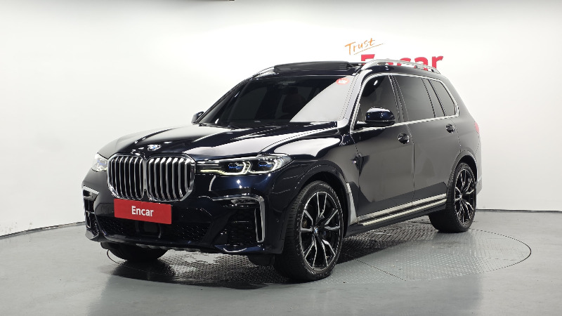 car BMW X7 id59834 main photo