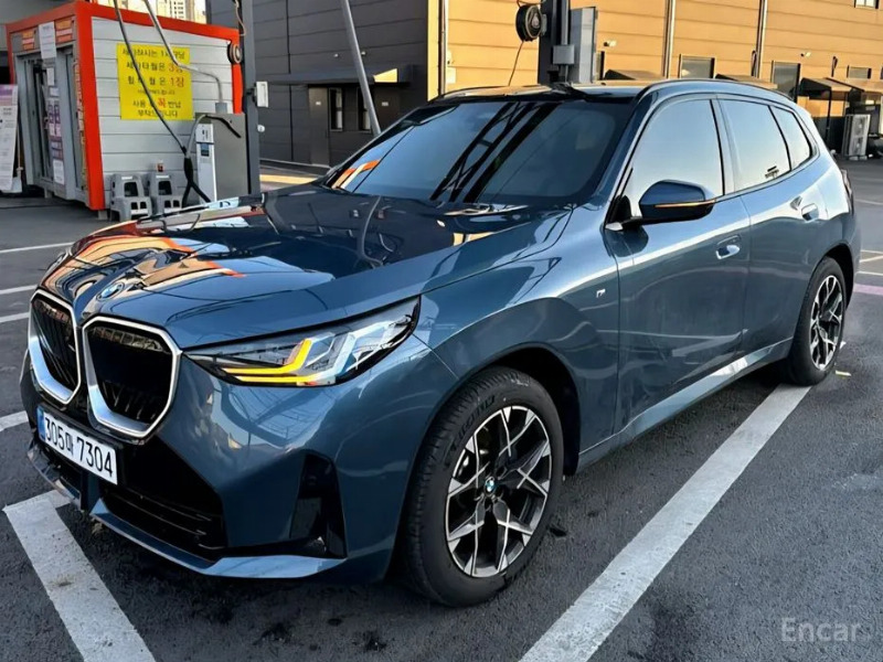 car BMW X3 id59840 main photo