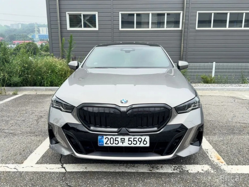 car BMW 5 Series id59841 photo #2