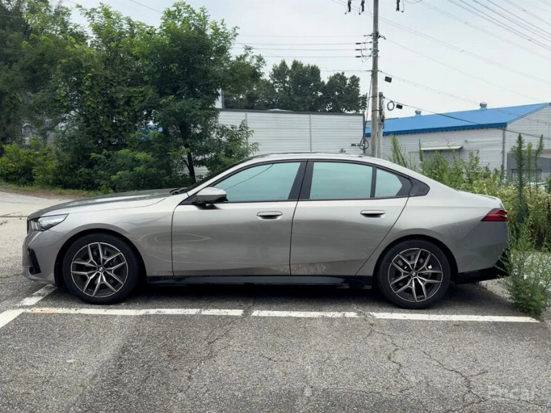 car BMW 5 Series id59841 photo #3