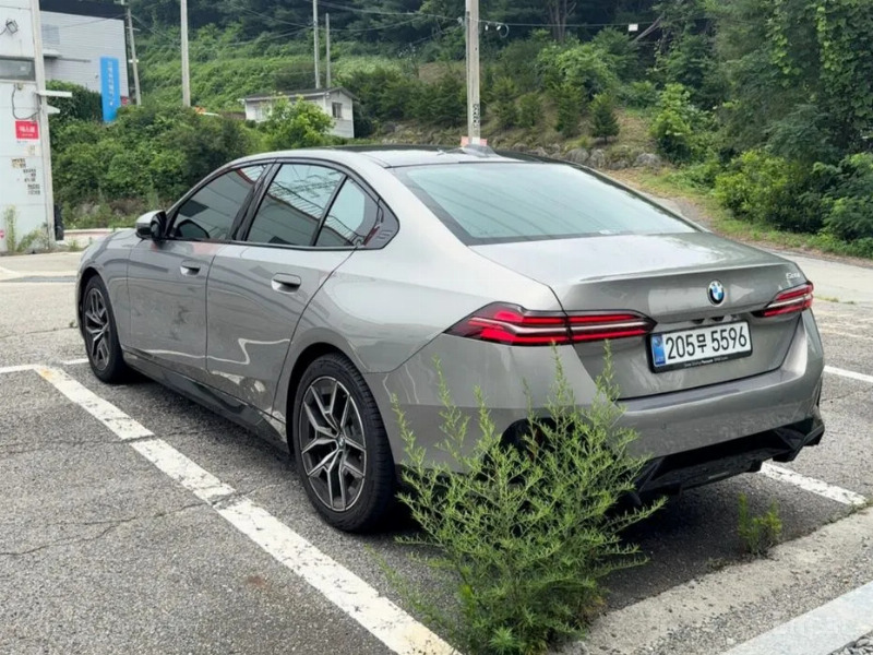 car BMW 5 Series id59841 photo #4