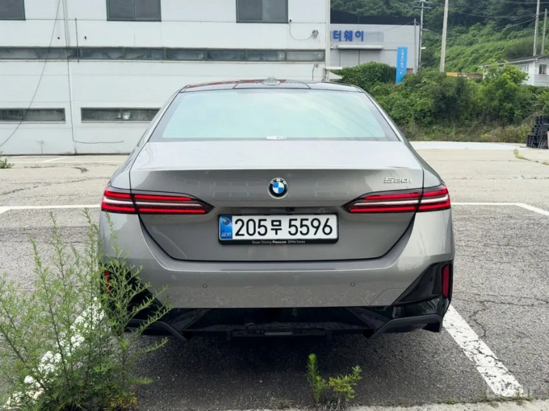 car BMW 5 Series id59841 photo #5
