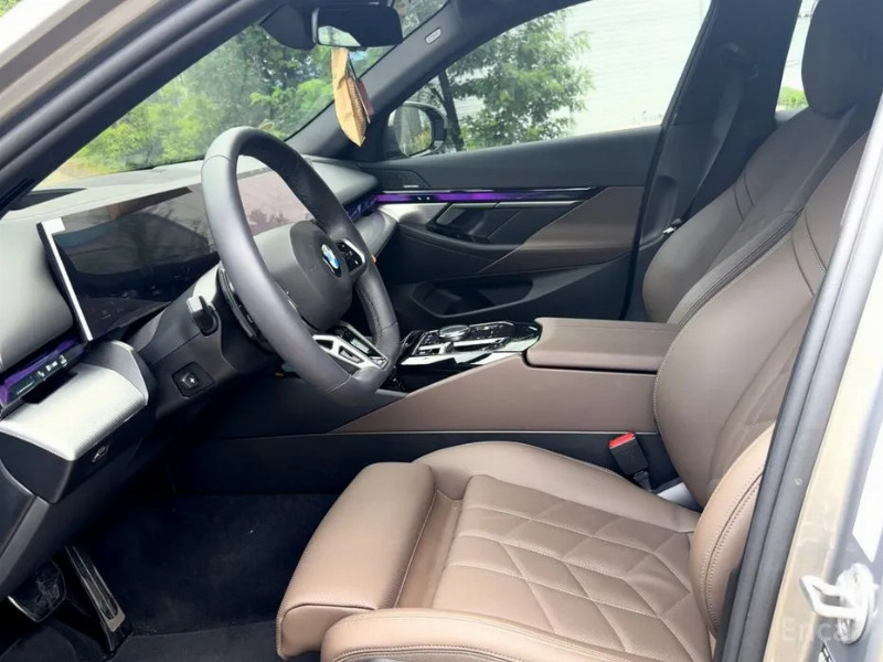 car BMW 5 Series id59841 photo #8