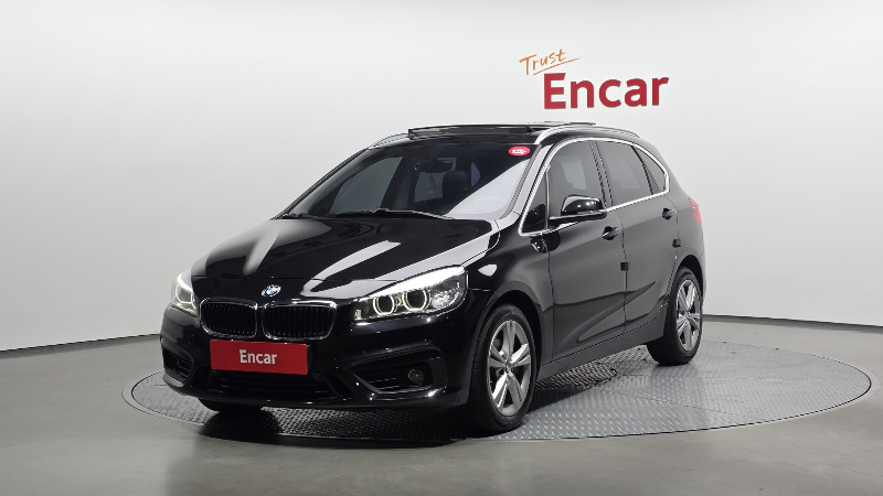 car BMW 2 Series id59842 main photo