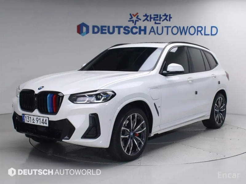 car BMW X3 id59845 main photo