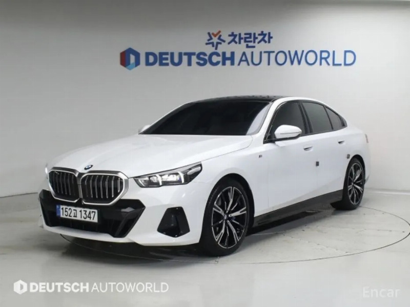 car BMW 5 Series id59848 main photo