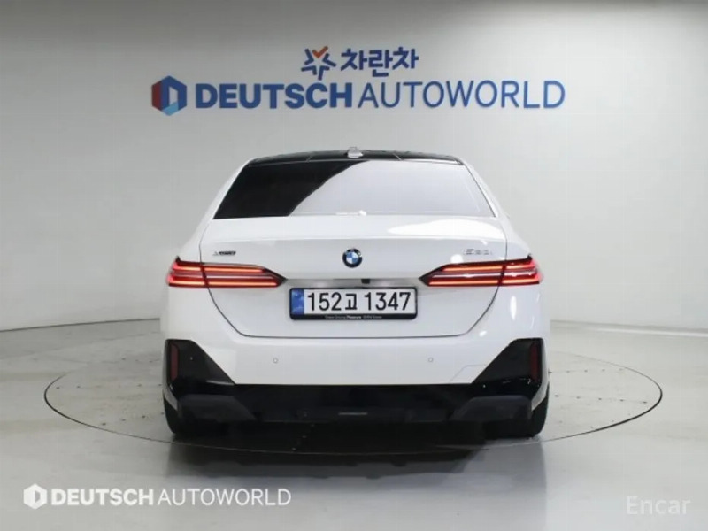 car BMW 5 Series id59848 photo #4