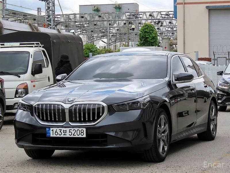 car BMW 5 Series id59849 photo #2