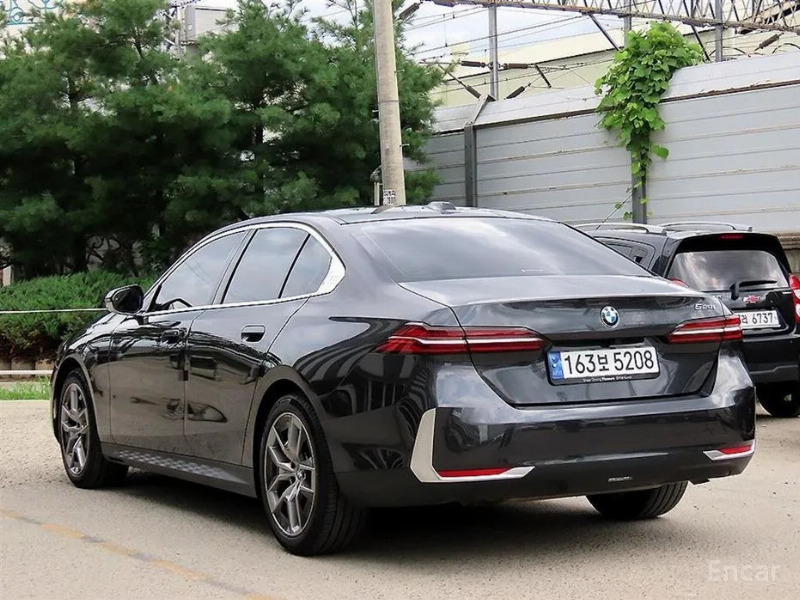 car BMW 5 Series id59849 photo #3