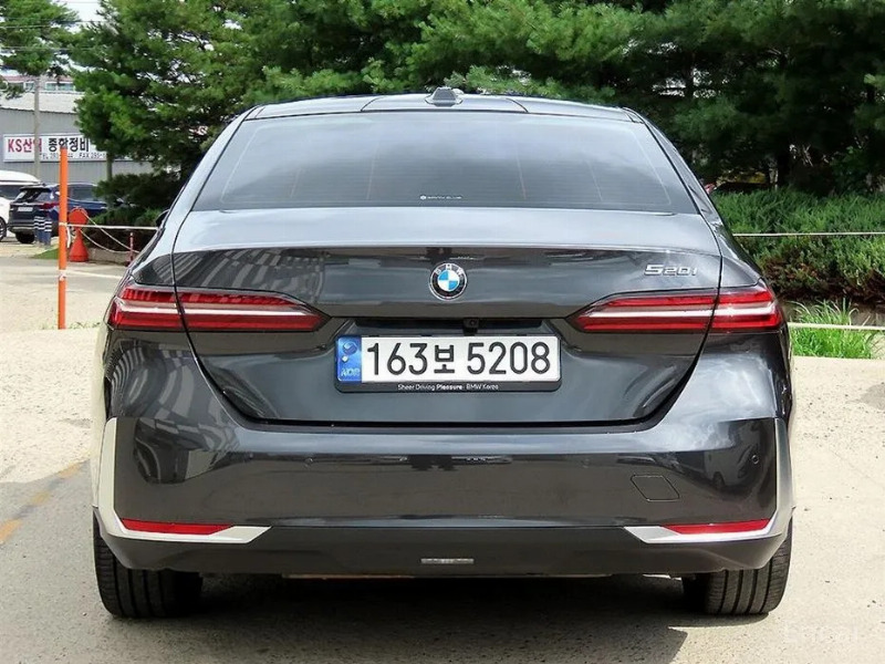 car BMW 5 Series id59849 photo #4