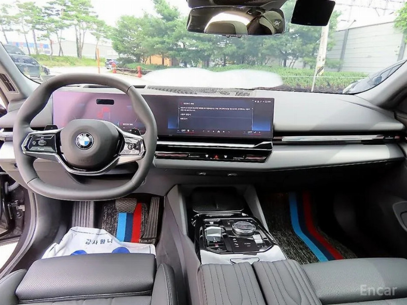 car BMW 5 Series id59849 photo #7