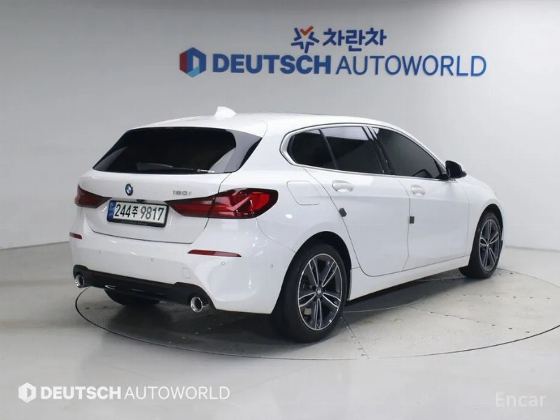 car BMW 1 Series id59852 photo #2