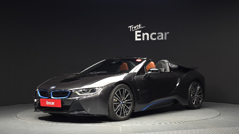 car BMW i8 id59855 main photo