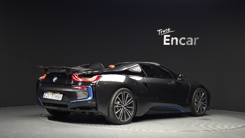 car BMW i8 id59855 photo #2
