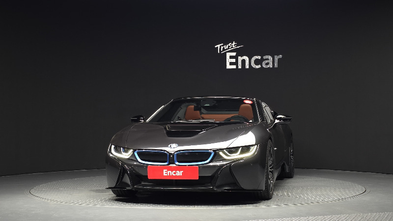 car BMW i8 id59855 photo #3
