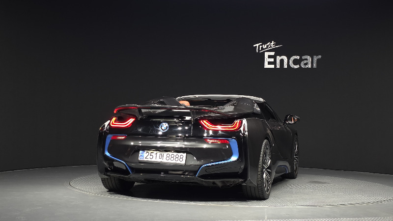 car BMW i8 id59855 photo #4