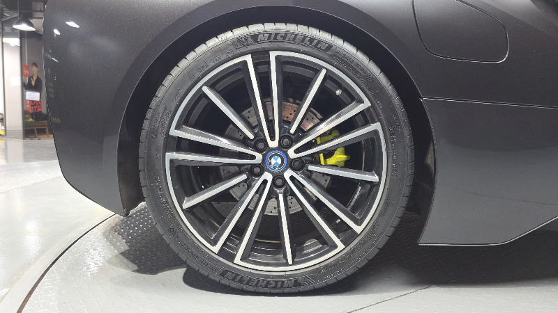 car BMW i8 id59855 photo #5