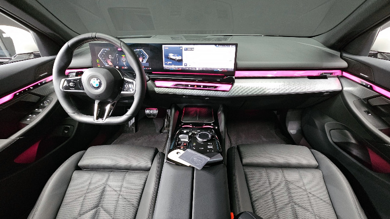 car BMW 5 Series id59857 photo #7