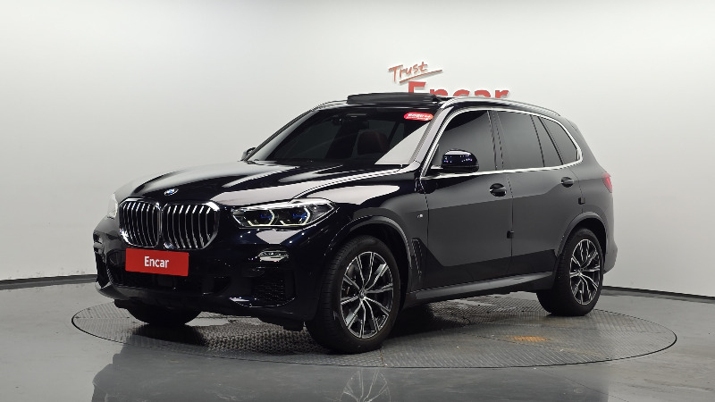 car BMW X5 id59859 main photo