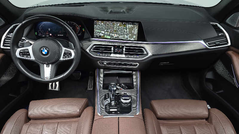car BMW X5 id59859 photo #7