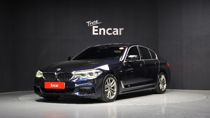 car BMW 5 Series id59862 main photo