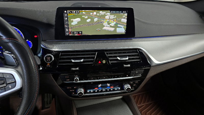 car BMW 5 Series id59862 photo #14