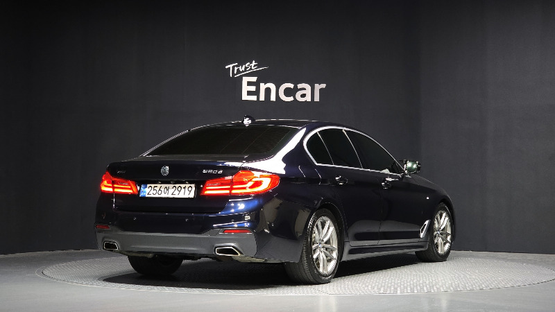 car BMW 5 Series id59862 photo #2