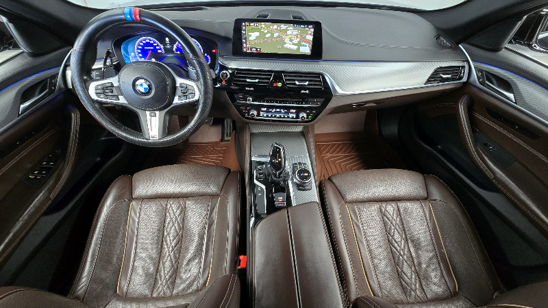 car BMW 5 Series id59862 photo #7