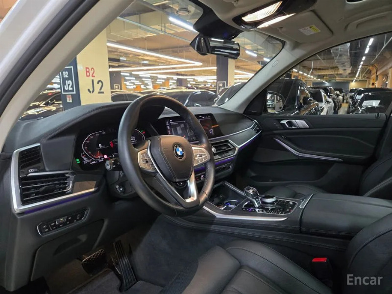 car BMW X7 id59863 photo #11