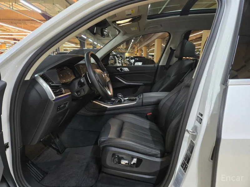 car BMW X7 id59863 photo #14