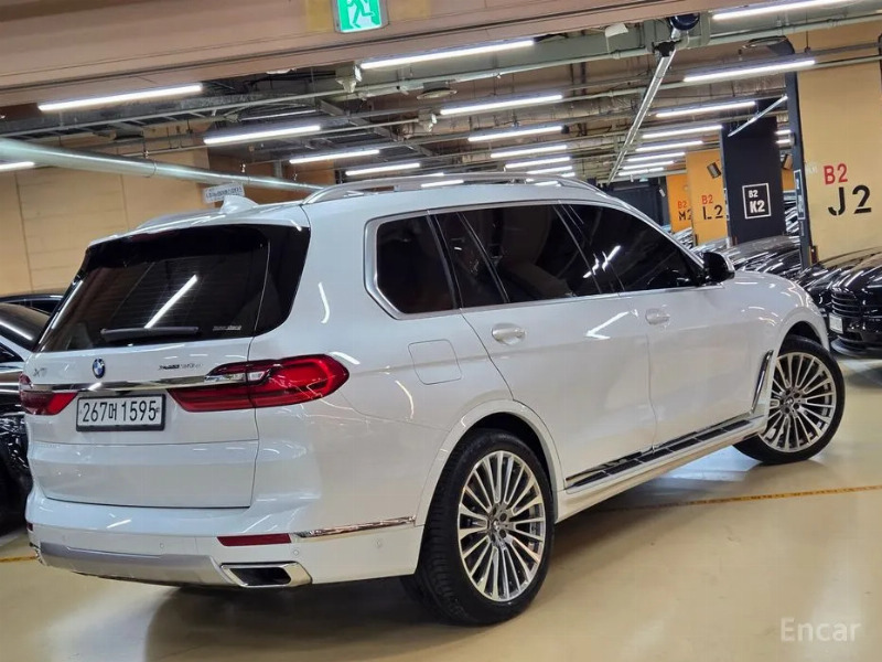 car BMW X7 id59863 photo #17