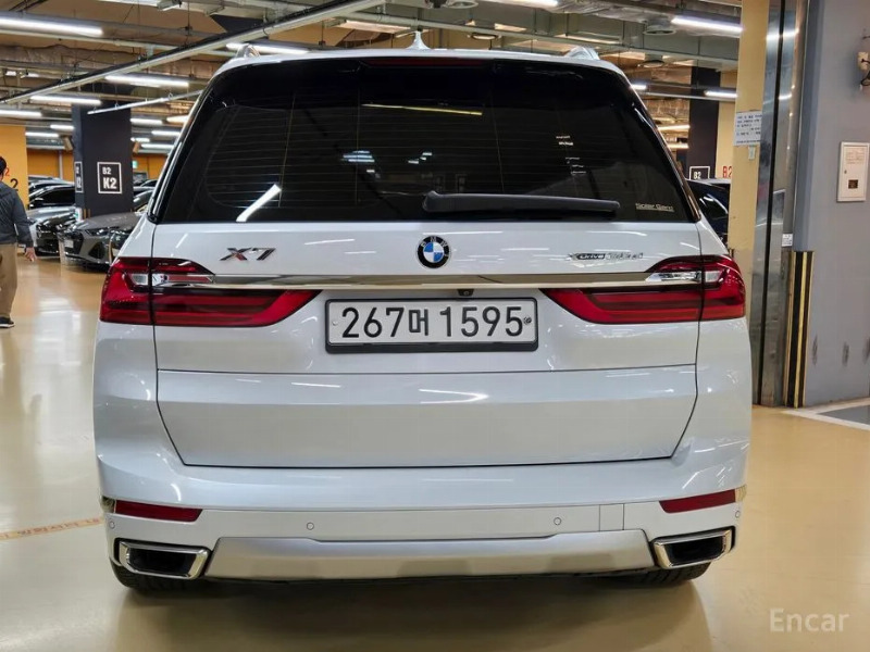 car BMW X7 id59863 photo #19