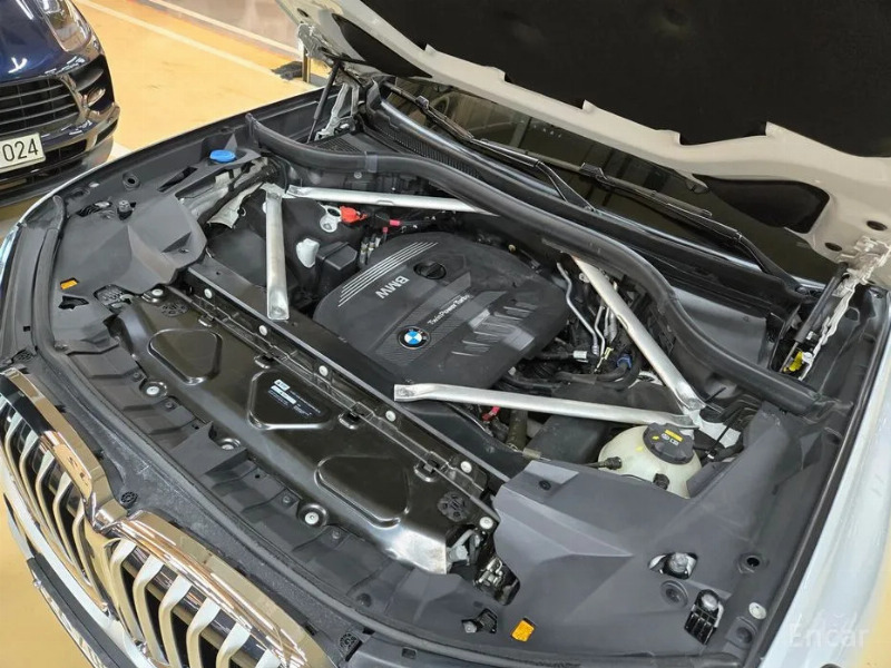 car BMW X7 id59863 photo #3