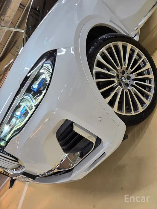 car BMW X7 id59863 photo #5