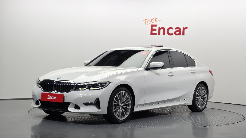 car BMW 3 Series id59868 main photo