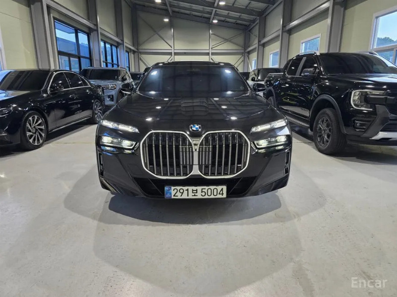 car BMW 7 Series id59871 main photo