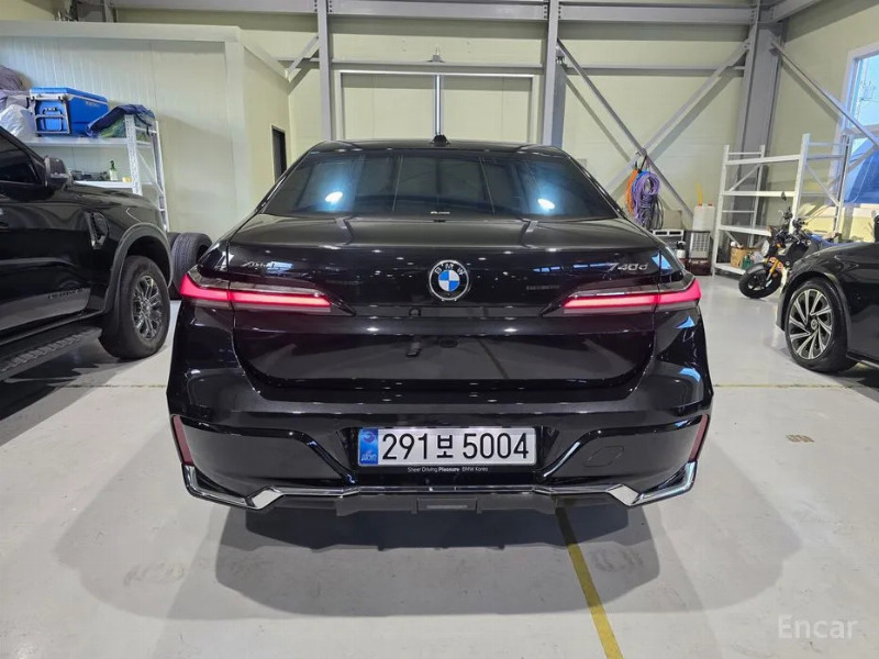 car BMW 7 Series id59871 photo #4