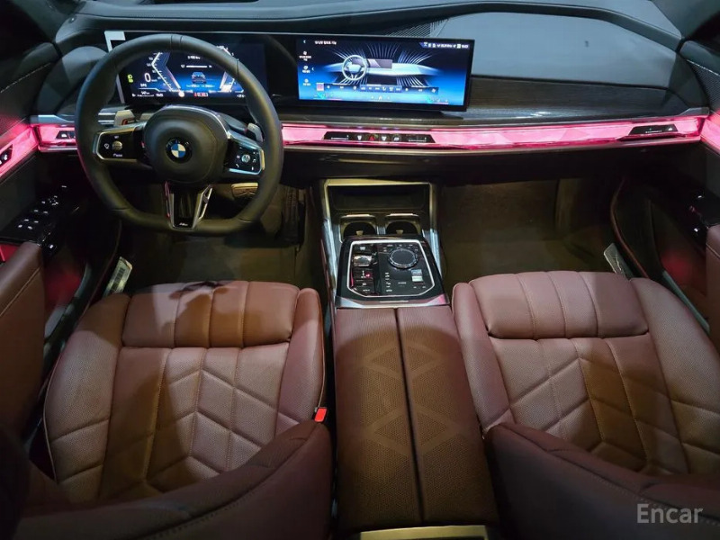 car BMW 7 Series id59871 photo #7