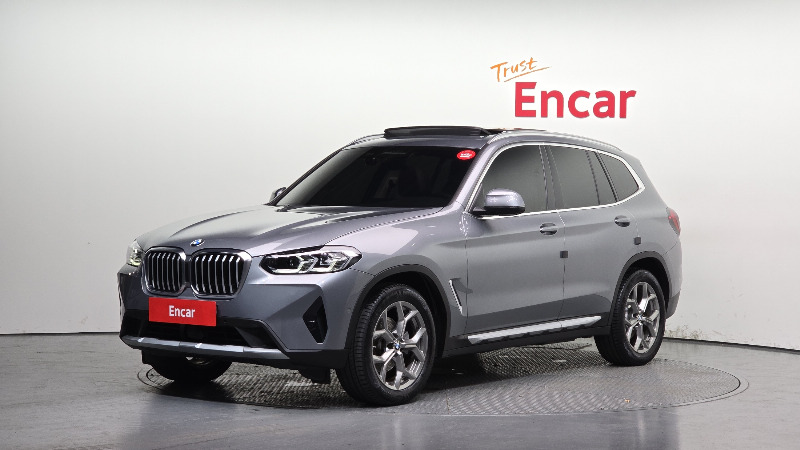 car BMW X3 id59873 main photo
