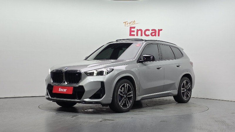 car BMW X1 id59875 main photo