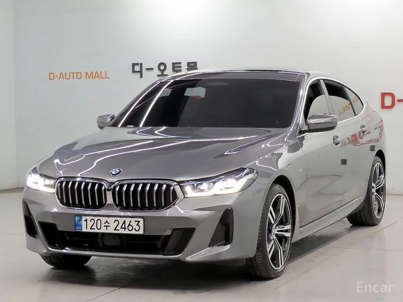 car BMW 6 Series id59876 main photo