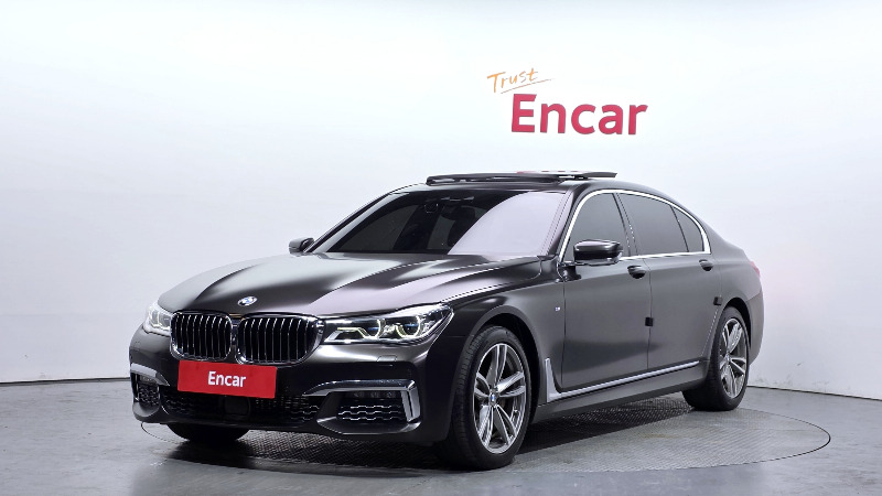 car BMW 7 Series id59877 main photo