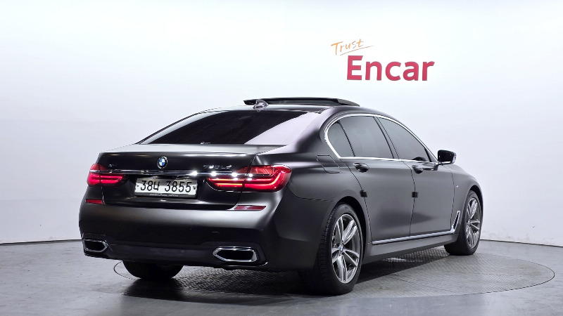 car BMW 7 Series id59877 photo #2