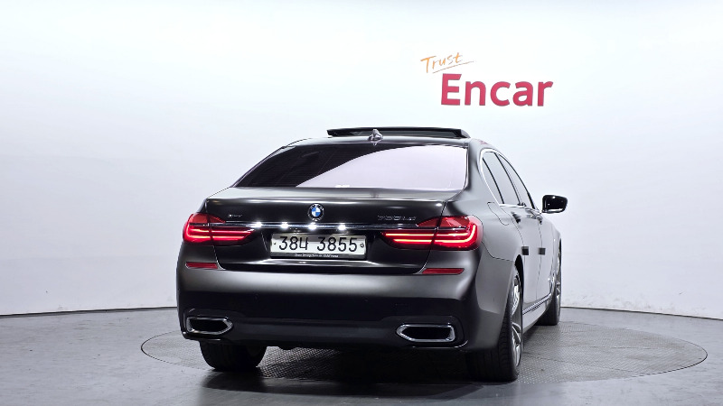 car BMW 7 Series id59877 photo #4