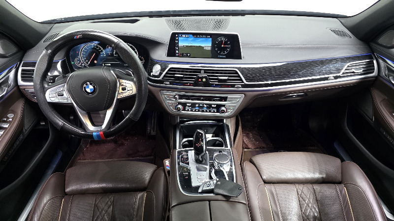 car BMW 7 Series id59877 photo #7