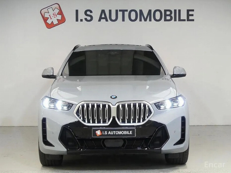 car BMW X6 id59878 photo #2