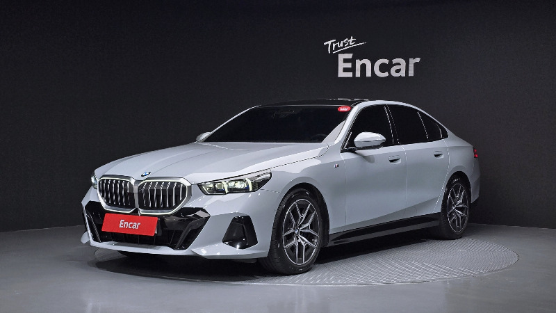 car BMW 5 Series id59880 main photo