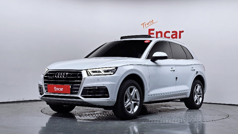car Audi Q5 id59882 main photo